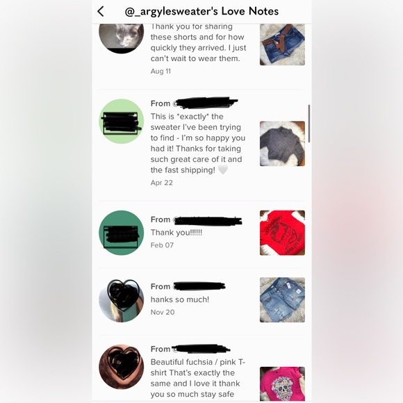 Meet Your Posher - Picture 3 of 5